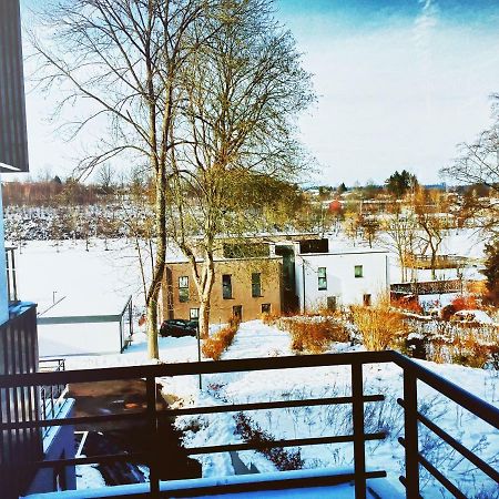 La Reposee Du Lac Apartment วีแยลซาลม์ ภายนอก รูปภาพ