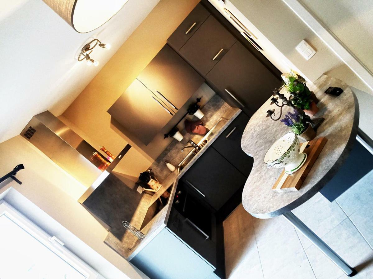 La Reposee Du Lac Apartment วีแยลซาลม์ ภายนอก รูปภาพ